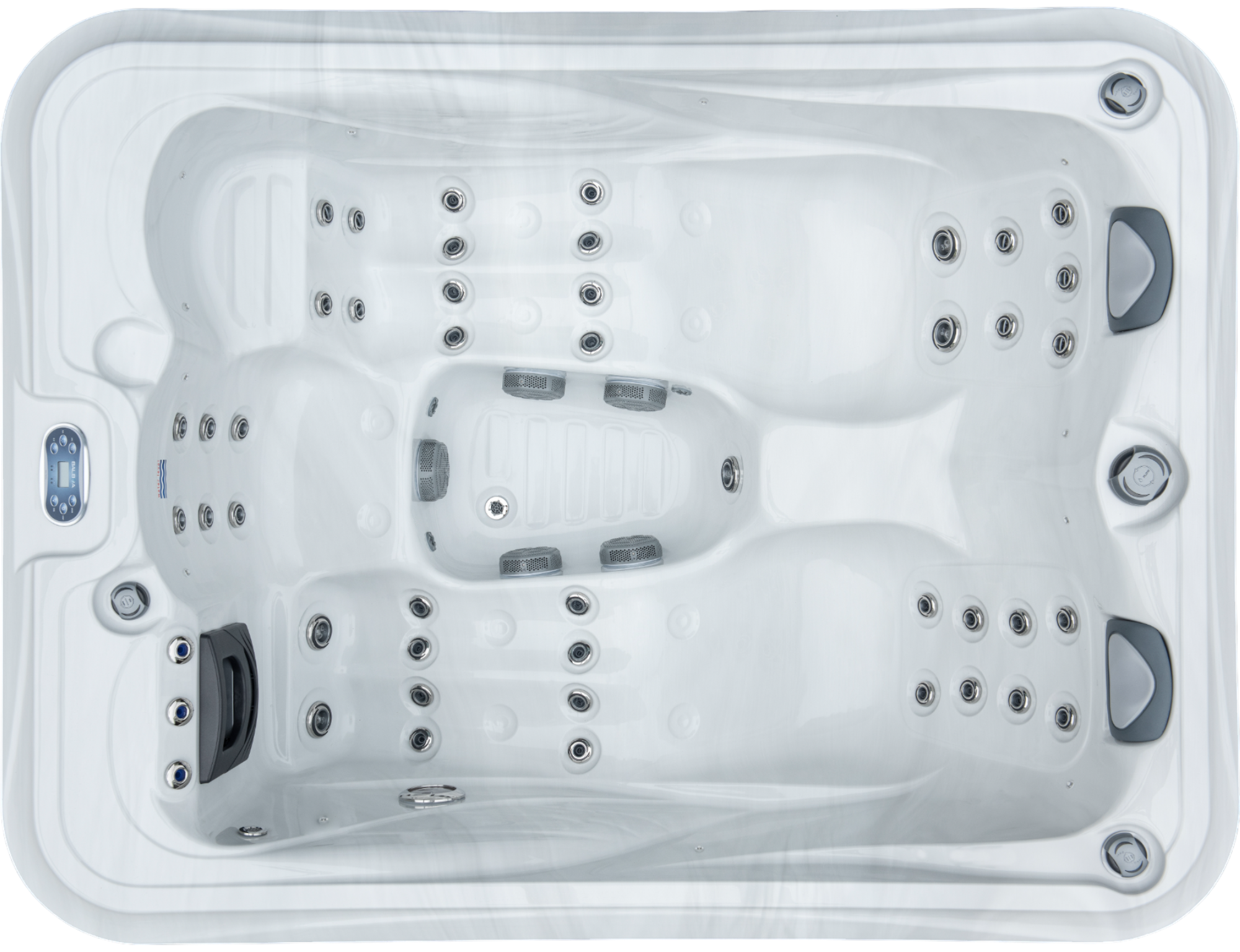 Aquatic Spas USA Apollo-3 W3P-645D | Hot Tubs for Sale Minneapolis MN